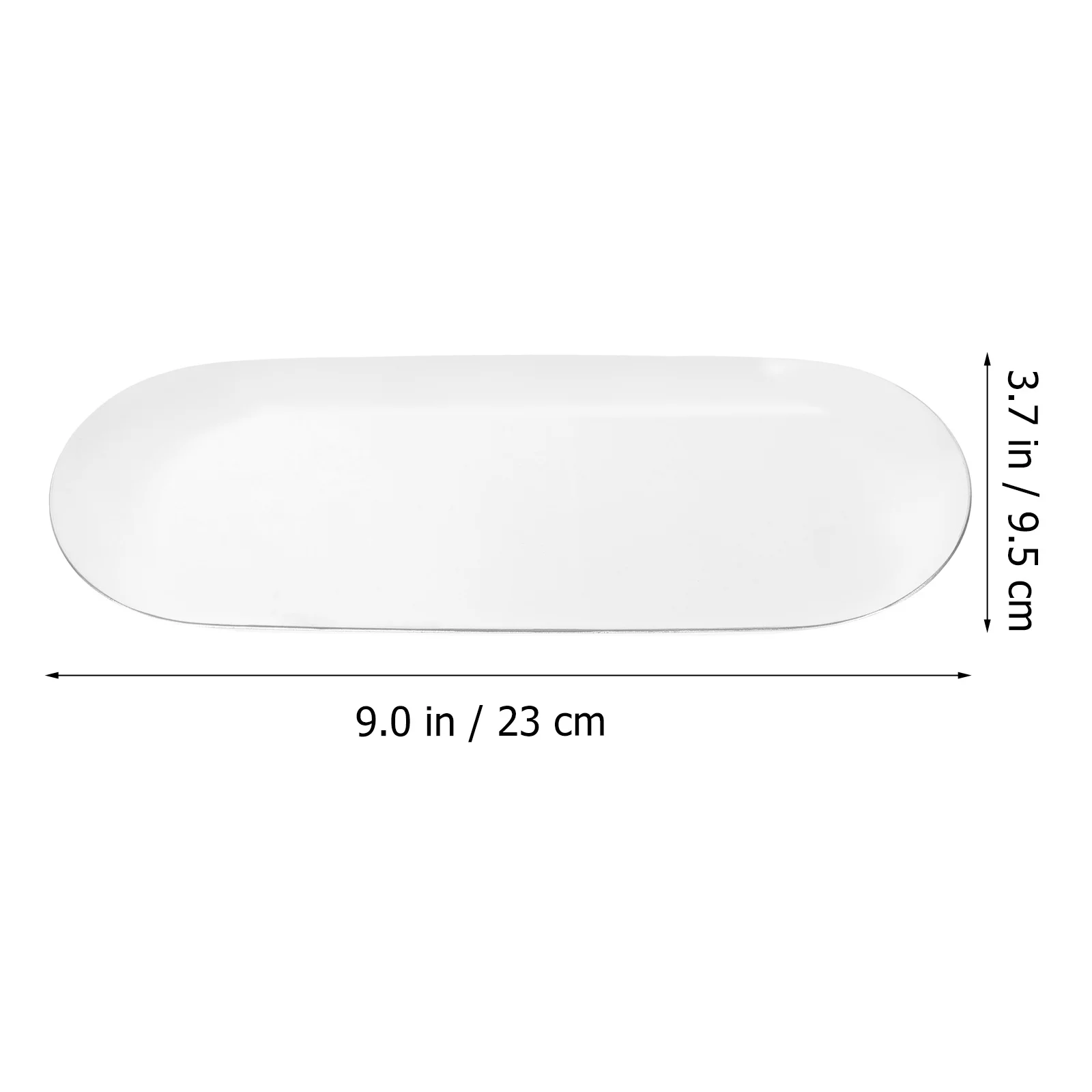 2 قطعة الفولاذ المقاوم للصدأ علبة مجوهرات معدنية البيضاوي تخزين طبق مجوهرات المنظم شاشة لسطح المكتب حامل مضمد الزينة