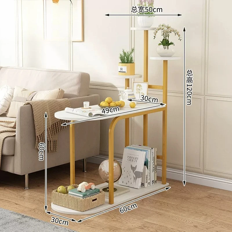 Bar Indoor Plant Stands Hanging Multiple European Rack Stands Shelf Vertical Tall Arredo Giardino Home Decoration Accessories