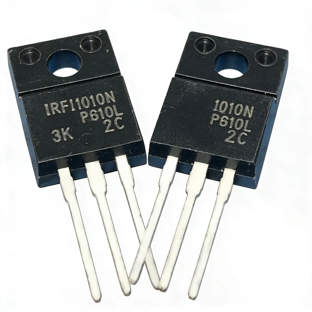 5PCS FKV575 IRFI1010N J274 K1318 K1952 K3451 TO-220F