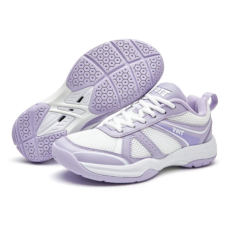 Mens Badminton Shoes Anti-slip Sports Shoes Outdoor Wearable Shoes High Quality Training Table Tennis Shoes