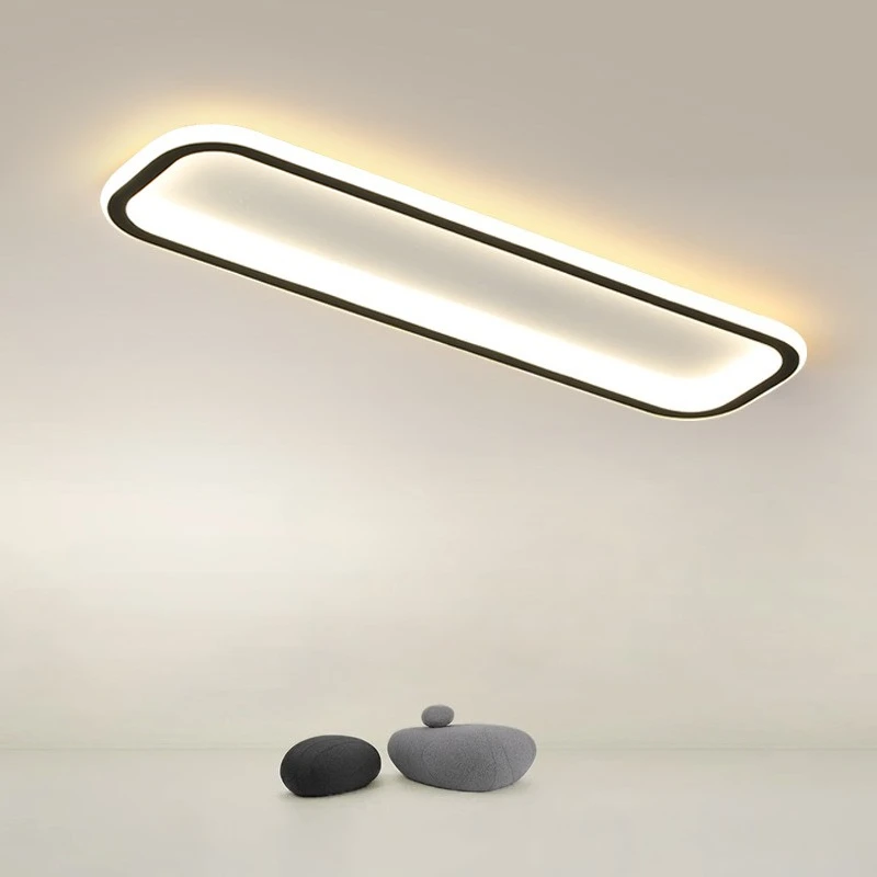 Minimalist Ultra Thin Ceiling Lights Living Dining Room Bedroom Corridor Ceiling Lamps Wardrobe Porch LED Illumination Fixtures