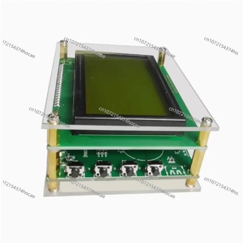 For YAESU FT-857 FT-897 857D External Cat Display LCD