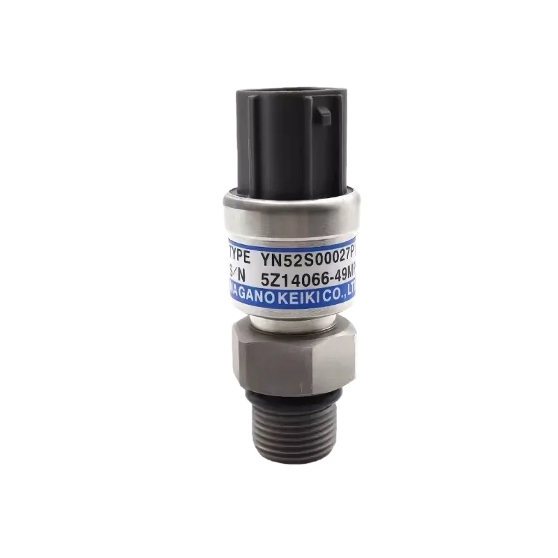 KOBELCO SK200 210 250 330 350-8 Ultra 8 hydraulic pump high and low pressure sensors, high pressure switch, high quality