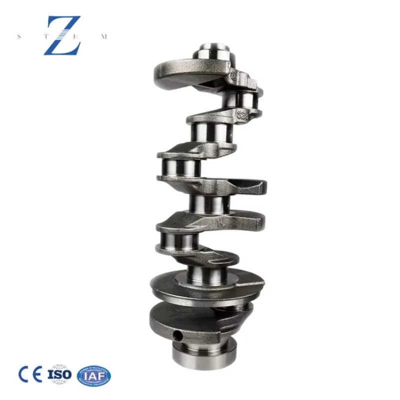 

Коленчатый вал N46B20 для BMW V4, OEM 1121314151, подходит для двигателей E90, E87, E92, E60.