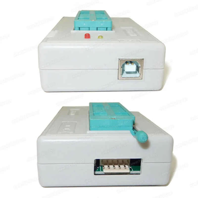 Programador Universal TL866II PLUS +14 Adaptadores, Programador de BIOS, Herramienta de Reparación