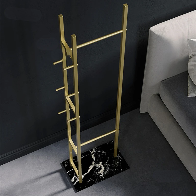 

Living Room Hotel Villa Floor Coat Rack Simple Office Study Bedroom Hanger Creative Hallway Porch Bathroom Clothes Stands