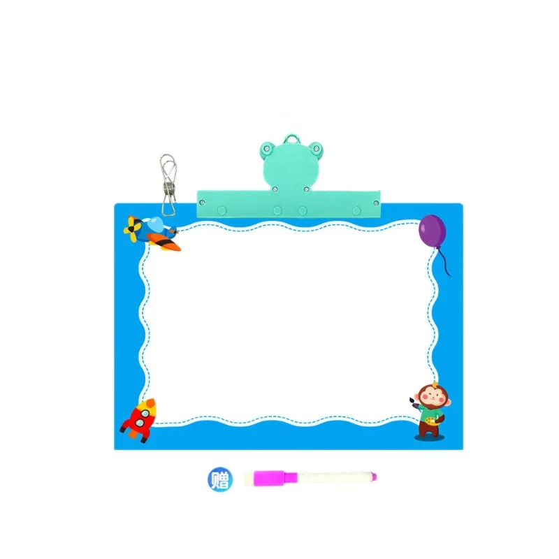 Children's Early Education Wall Chart Arabic Double-sided Drawing Board Educational Toy Pinyin Learning Artifact Audio Reading