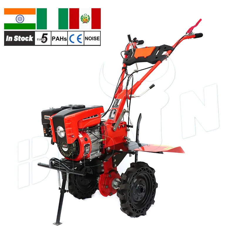 178f Engine Tiller Cultivator Diesel Rotary Agricultural Motocutivator