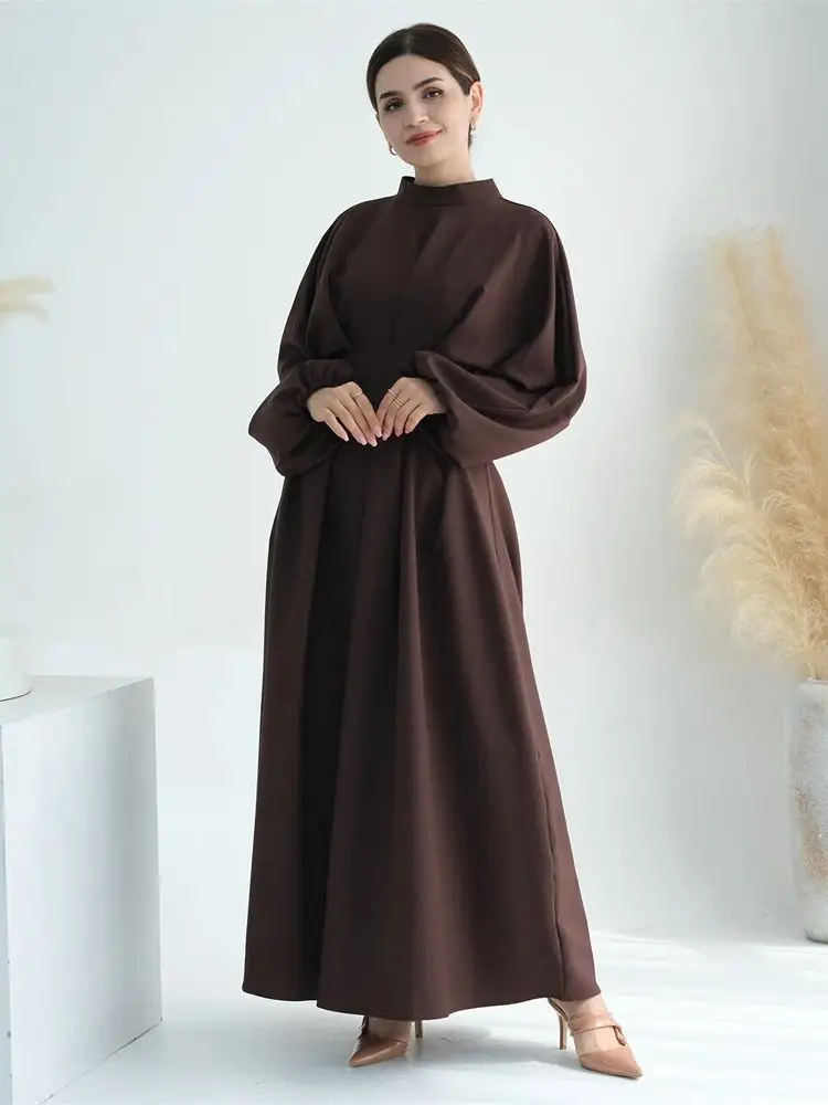 

Eid Modest Abaya Dubai Luxury Muslim Kaftan Long Dress Abayas For Women Kebaya Caftan Marocain Robe Femme Musulmane Vestidos