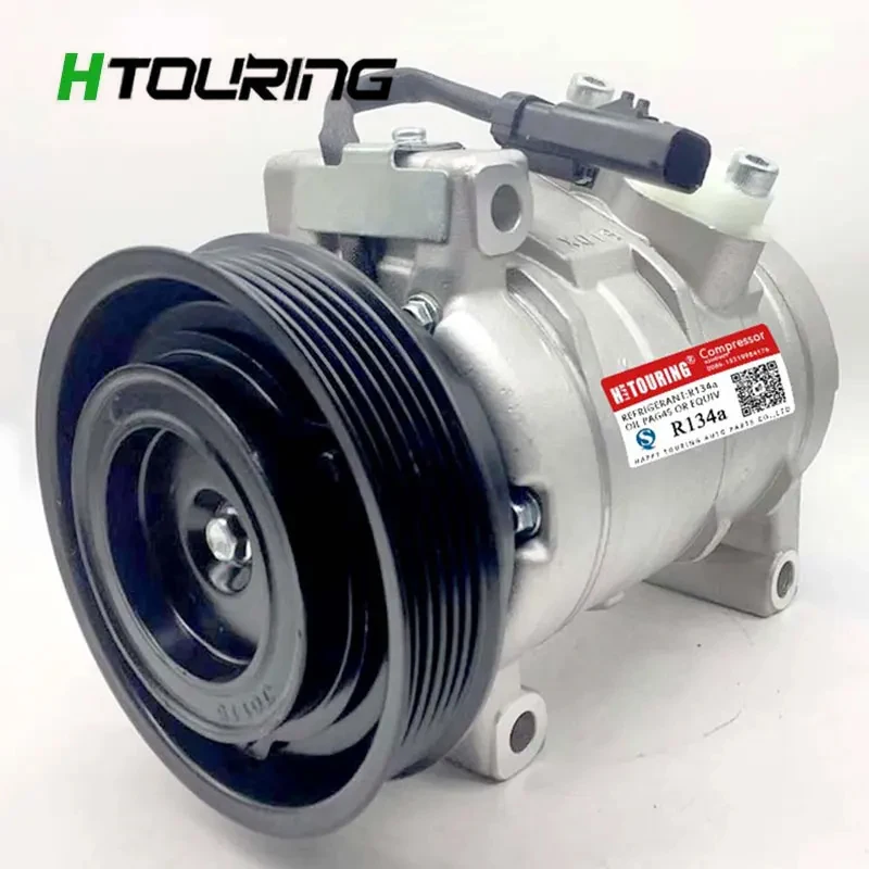 2005-2010 300 5.7/6.1L, for 2006-2010 Charger 5.7L/6.1L Reman A/C Compressor447220-5572 447220-5622 471-0872 55116917ab