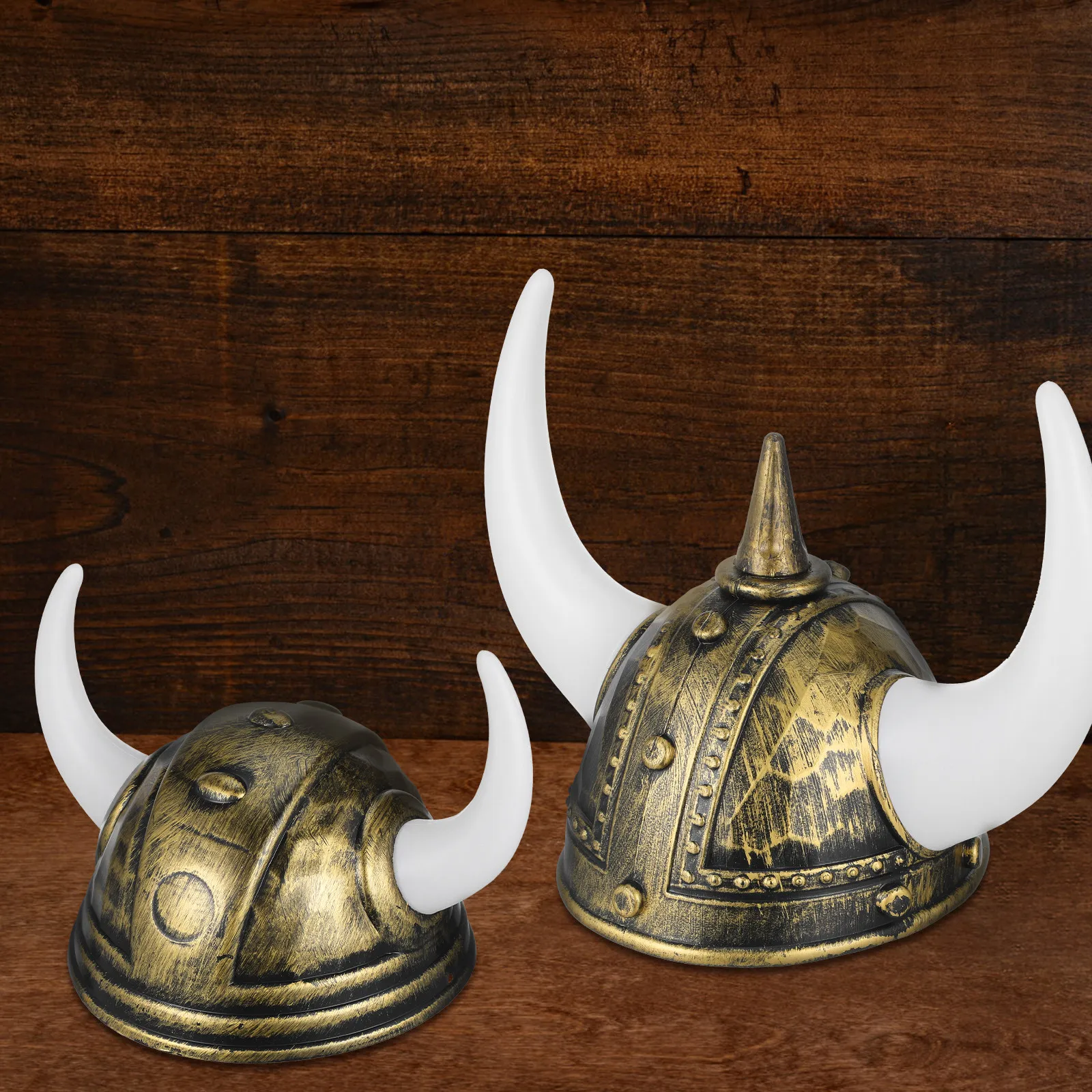 4pcs-festival-decoration-hats-viking-helmets-medieval-horned-headpiece-party-cosplay-role-play-accessories-medieval