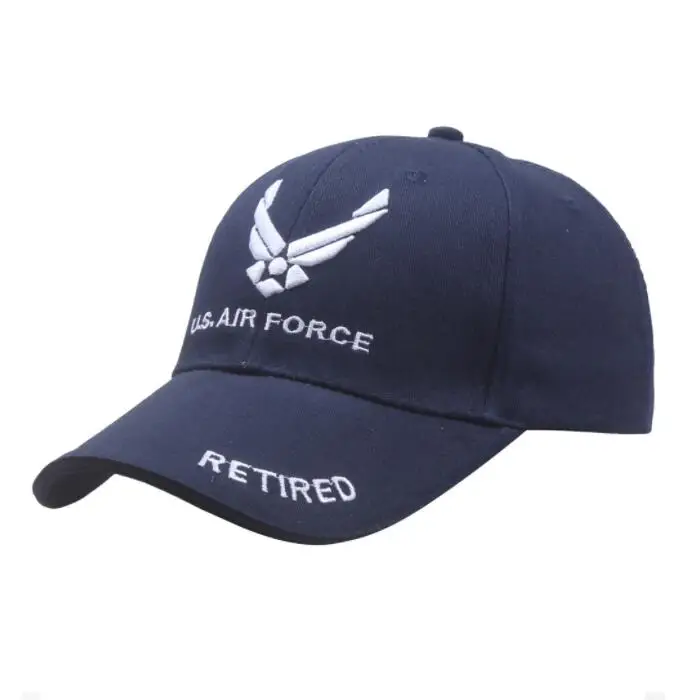 New Air Force hat cap women baseball cap men Army hat hip hop cap baseball snapback Outdoor Casual sports golf cap Gifts C1164