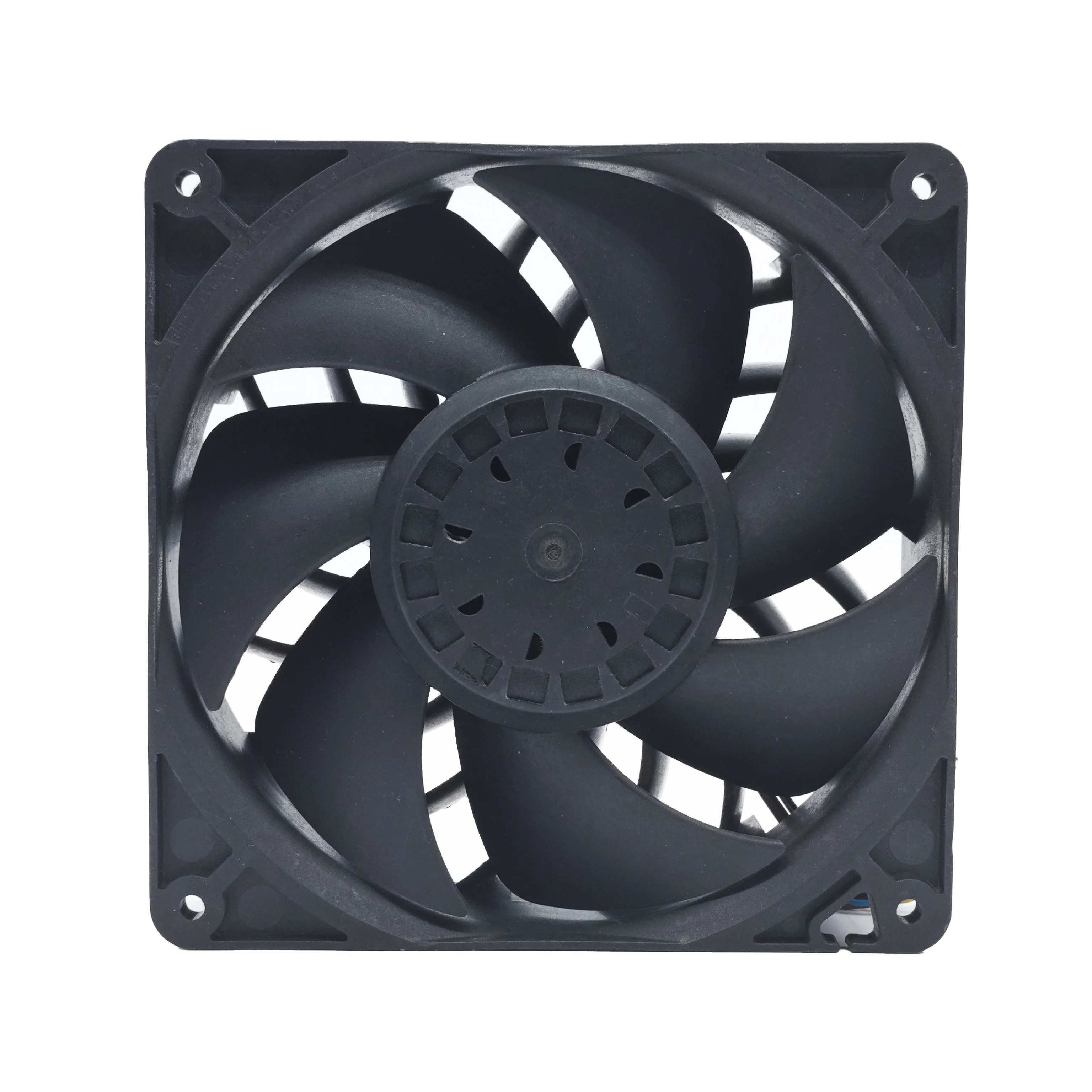 ORIGINAL PFE0381BX-Q04C-S99 12V 51.60W 14038 140*140*38mm KIPAS PENDINGIN RADIATOR BARU