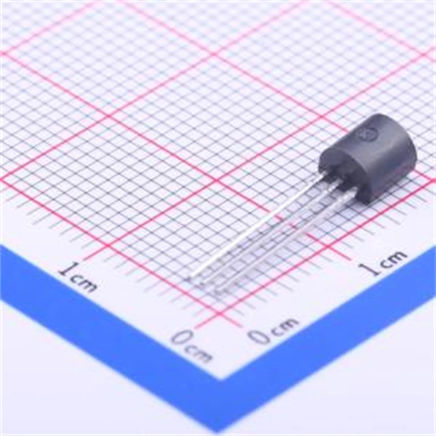 200PCS/LOT 2N3906BU (Transistors/Thyristors)
