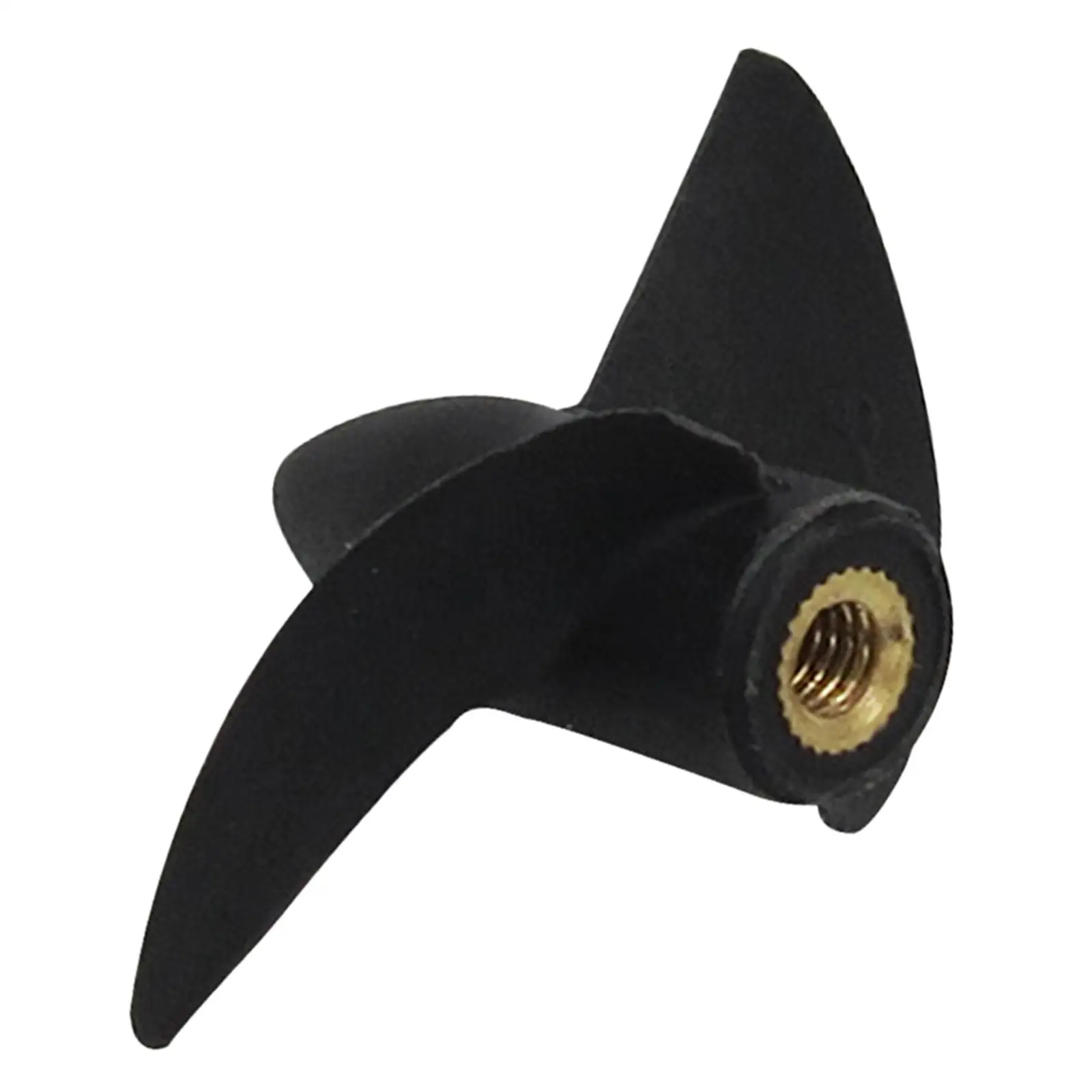 Hélices RC, hélices de barco de Control remoto, modelo de rosca, hélices de barco, piezas de mejora, accesorio