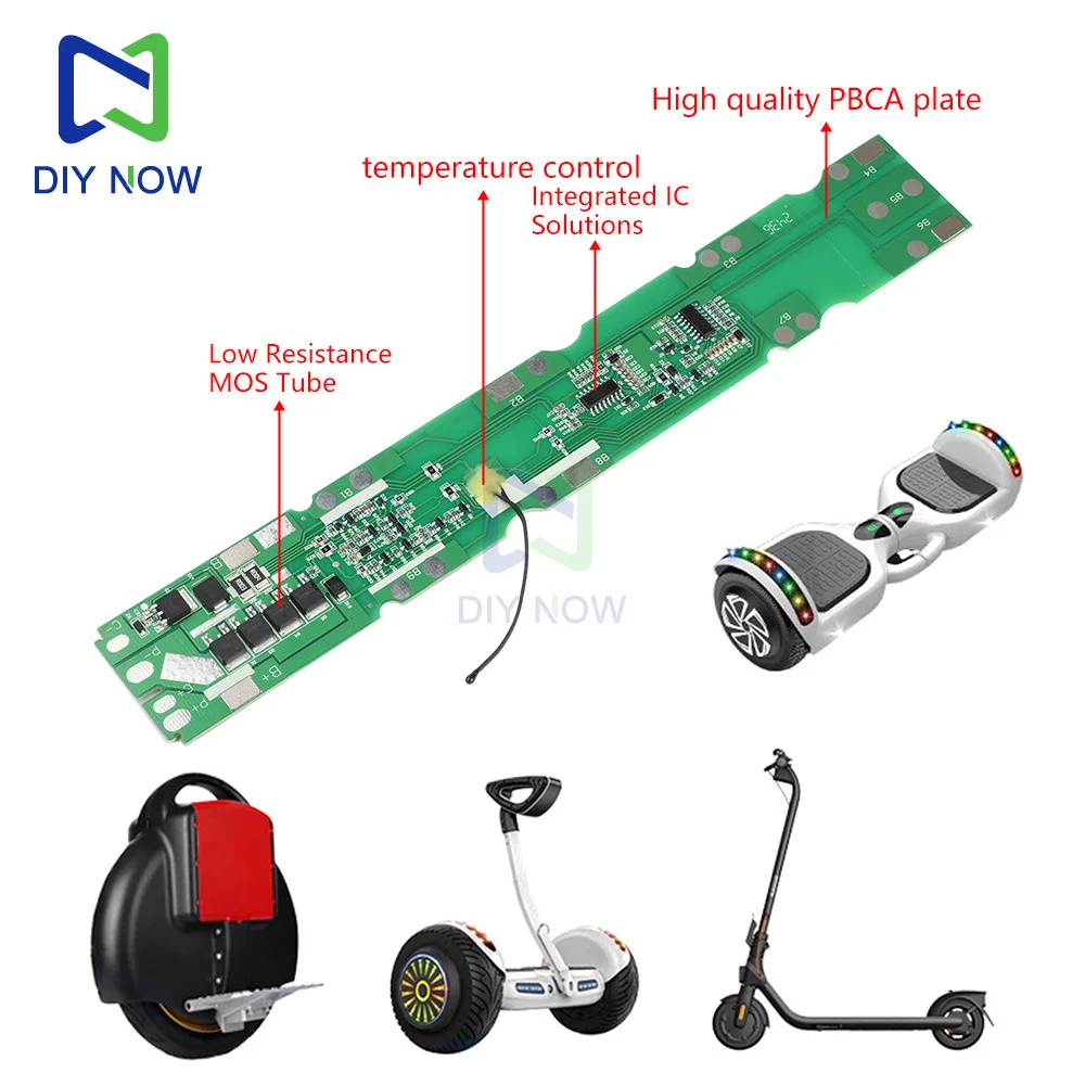 10S 36V 15A 18650 L… - image