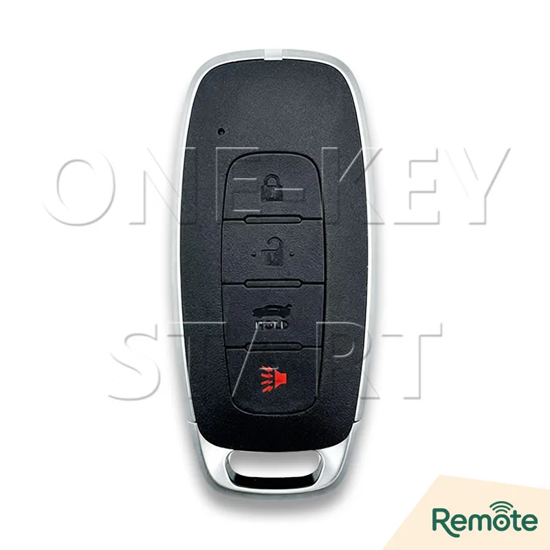 Für Nissan Rogue Kicks Versa Pathfinder X-Trial 2022+ NCF29AxM 4A Chip 433MHz KR5TXPZ1/Z2/Z3 Smart-Fernbedienung Autoschlüssel【EIN-TASTEN-START】 – Detail 13