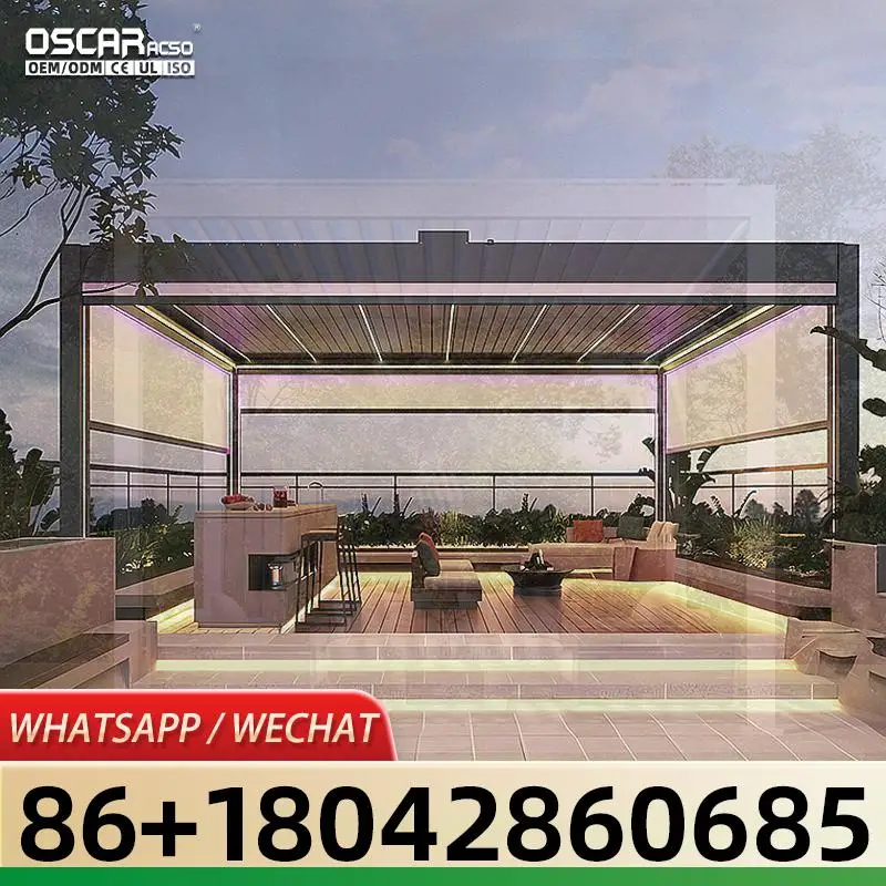 6X3M Bioclimatic Ex… - image