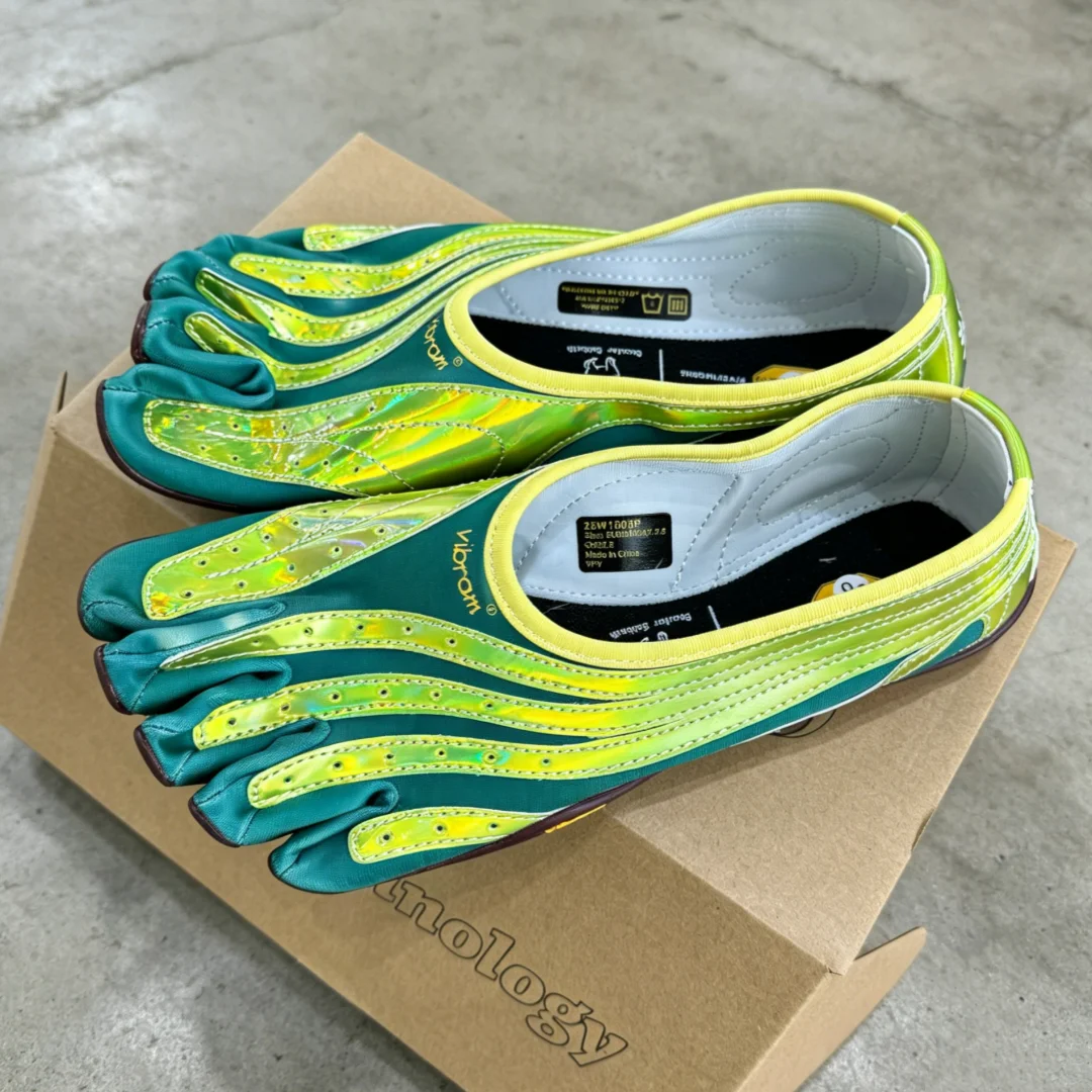 

Luxury Brand Vibram Five-finger Shoes Soft-sole Training Shoes Women's Yoga Shoes Outdoor Non-slip Hiking Shoes Fitness Shoes