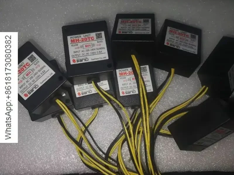 Original SANICI MH-20TC MH-23 MH-25 brake motor rectifier motor rectifier module  1PCS