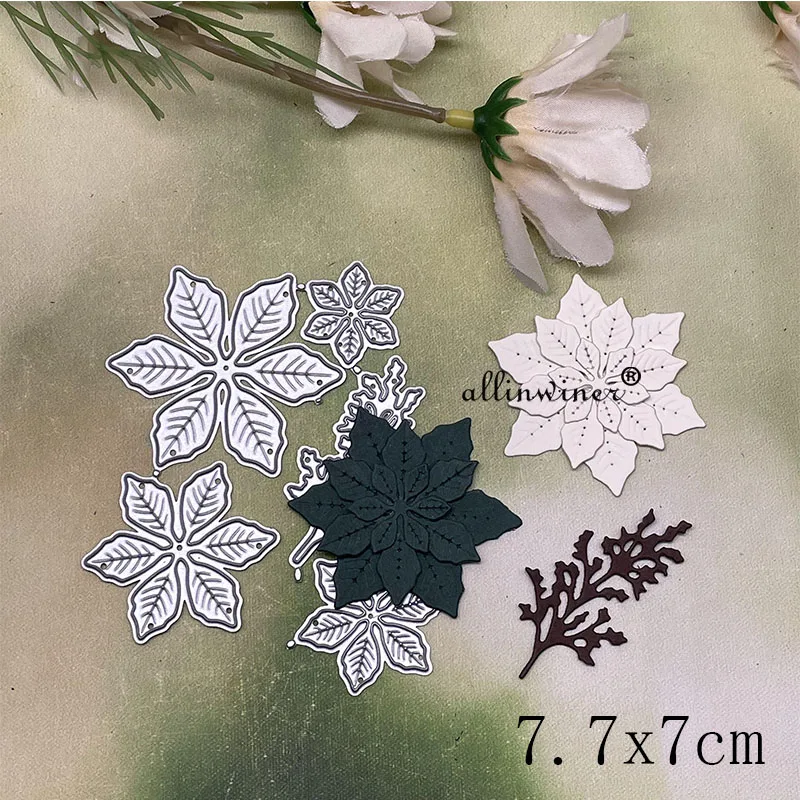 Christmas series tape Metal Cutting Dies Stencils Die Cut for DIY Scrapbooking Album Paper Card Embossing