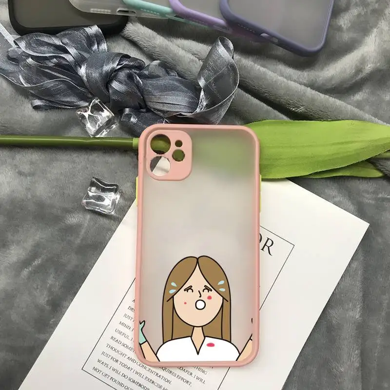 Nurse Medical Medicine Health Heart Phone Case For iPhone 16 15 14 13 12 11 Pro Max Mini SE 7 8 Plus Matte Cover Clear Fundas