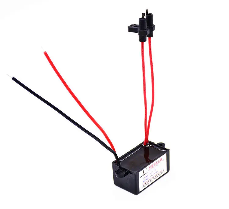 5V Negative Ion Generator Home Air Purifier Module for Indoor Second-Hand Smoke and Smog Treatment Oxygen Bar