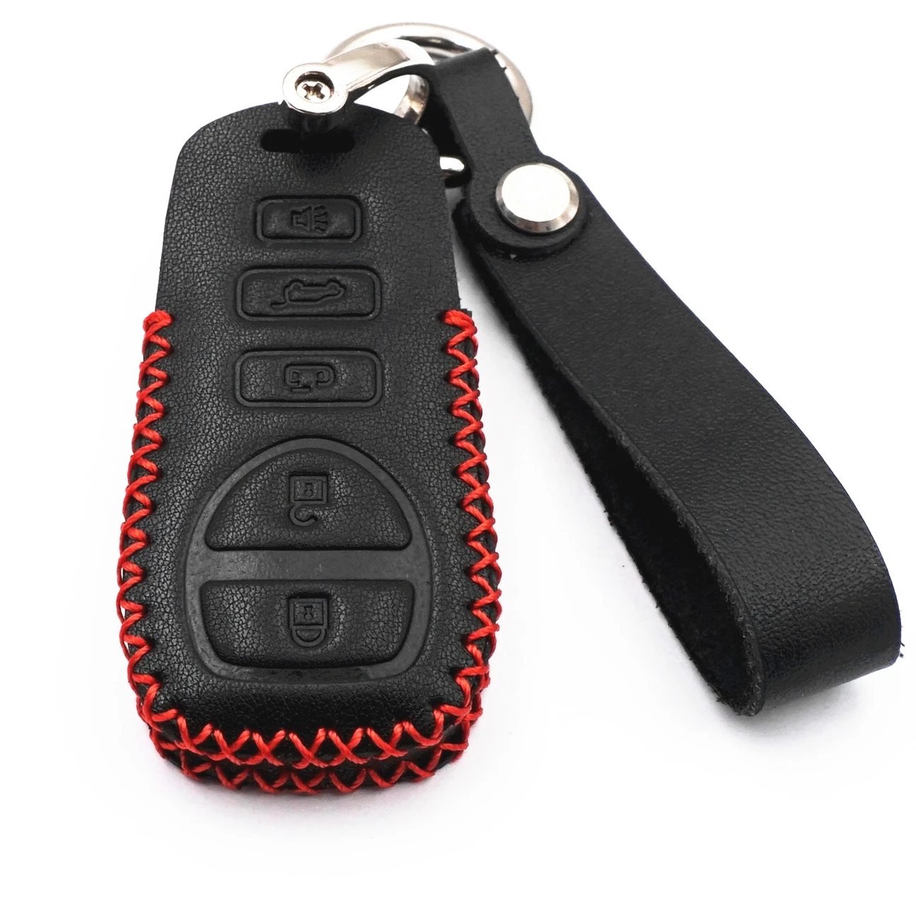 Wfmj Black Leather …