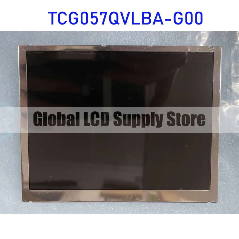 TCG057QVLBA-G00 5.7 Inch Original LCD Display Screen Panel for TIANMA Brand New and Fast Shipping 100% Tested