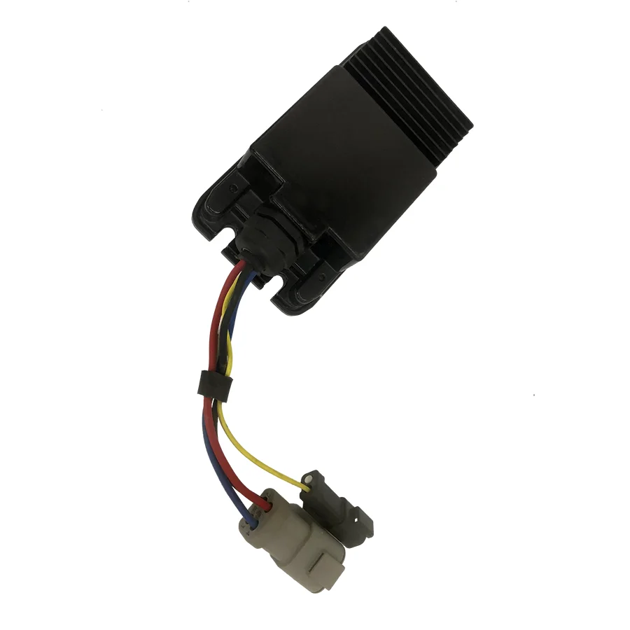 Air conditioning control component, model: 288-8557. Suitable for wheeled bulldozers, loaders, non road trucks