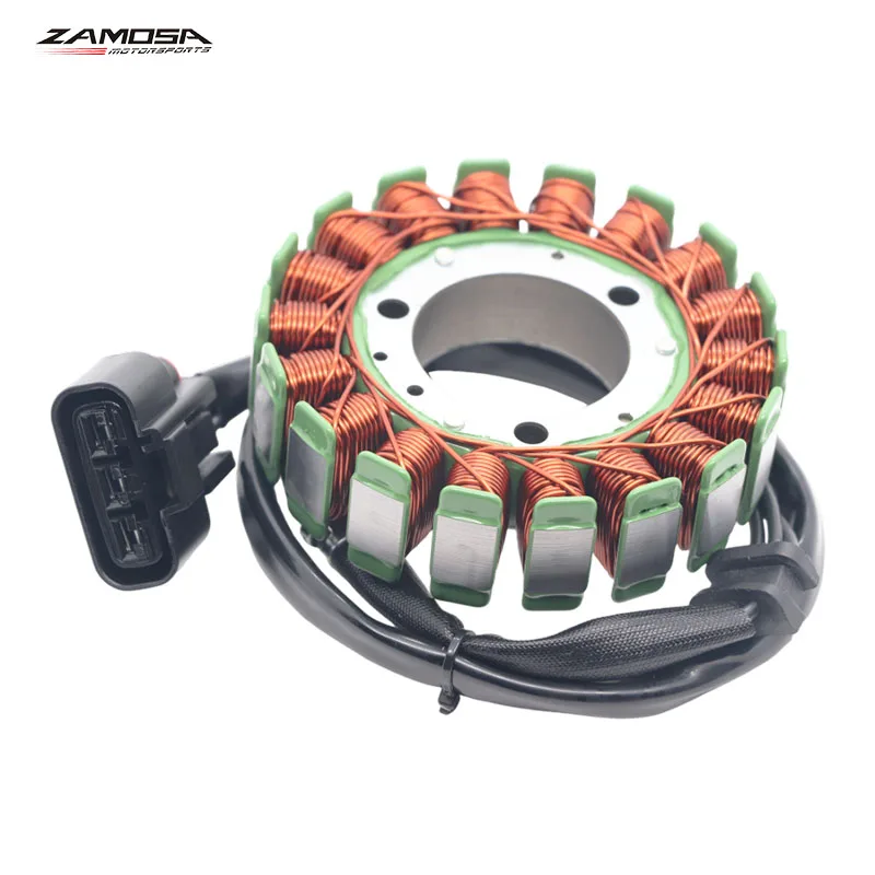 CF400NK CF650NK CF650TR Motorcycle Magneto Stator Coil For CFMOTO 400SR 450SR CF400-6 CF400-9 CFORCE 400 450 650 NK CF650TR