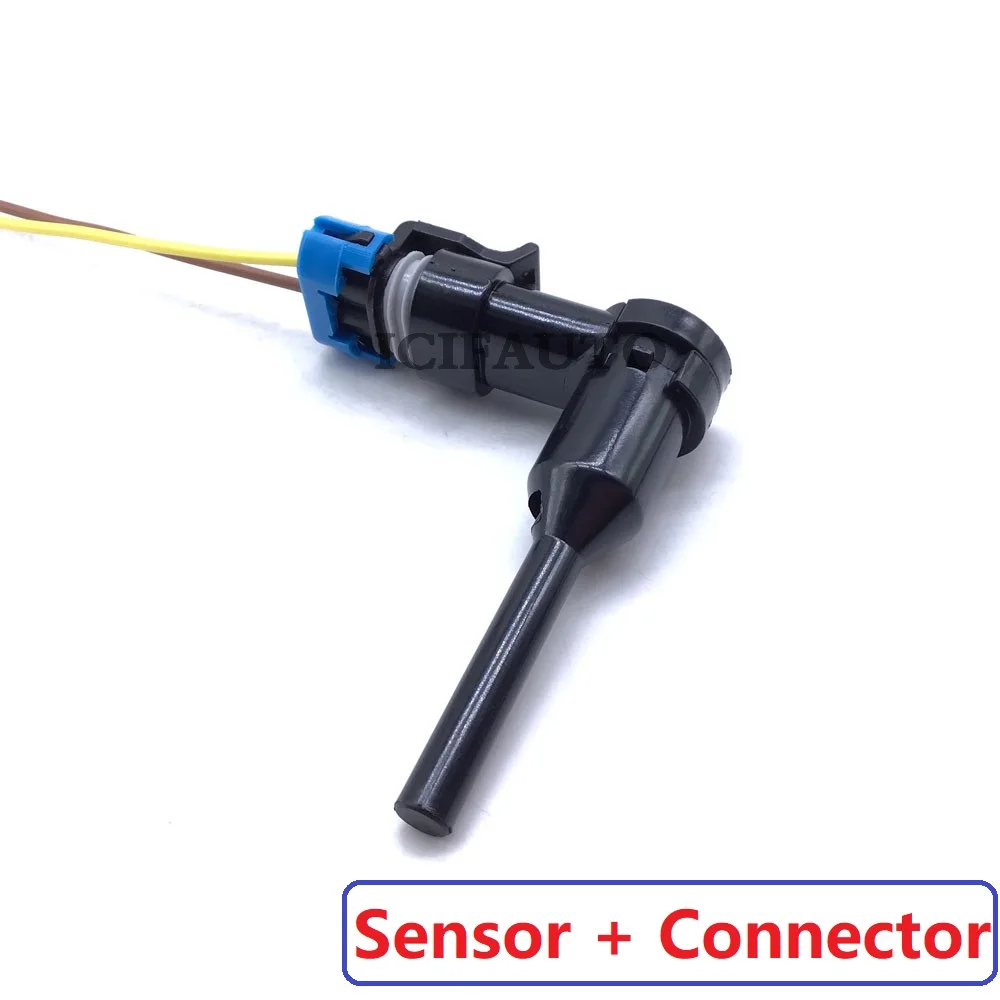 

93179551 Coolant Level Sensor + Connector Pigtail Harness For Opel Vauxhall Astra H Zafira B Z20LEH OE# 1304702 / 93 179 551