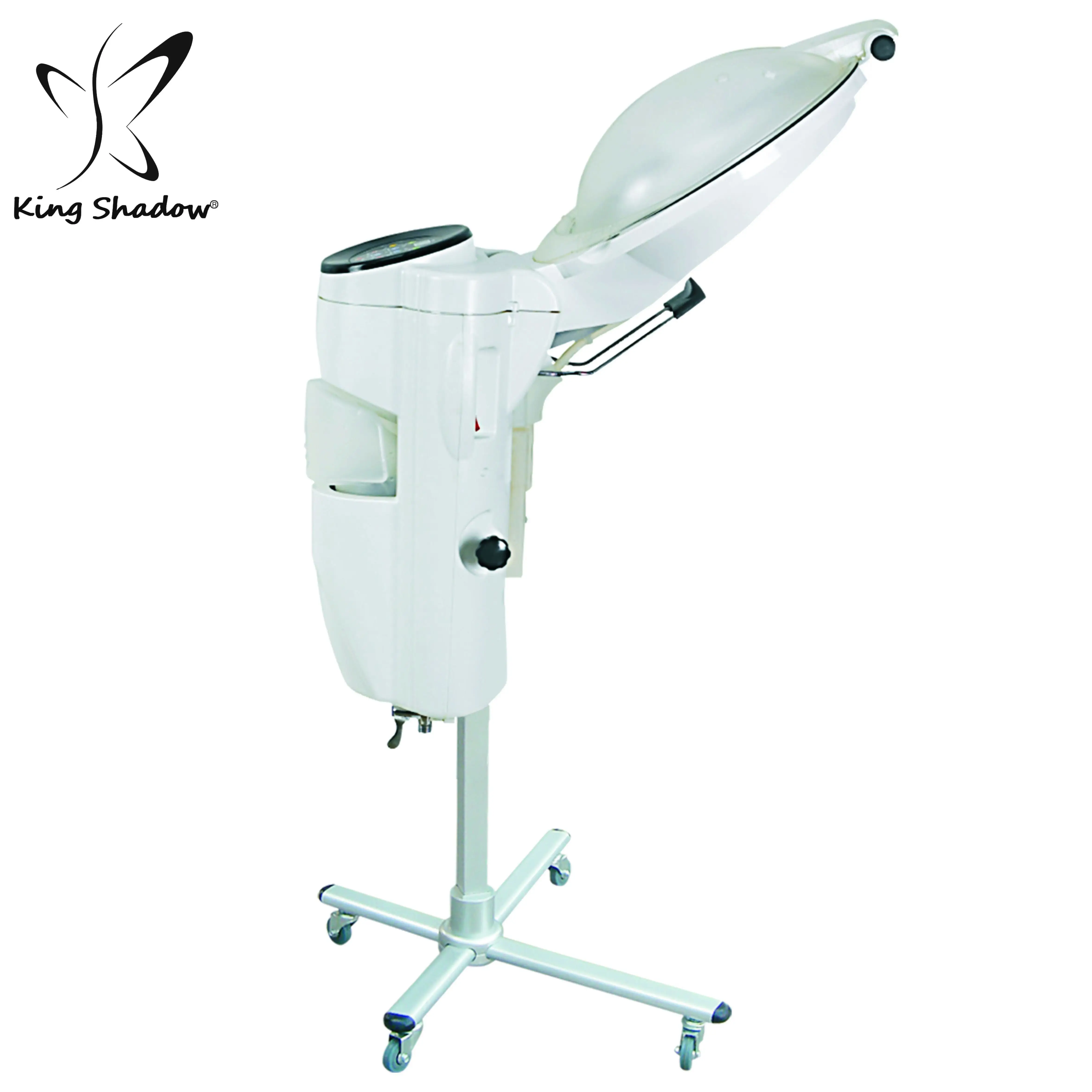 High Quality Color Beauty Salon Hair Care Equipment Barber Shop Furniture Hair Dryer  Ozone Hair Steamer