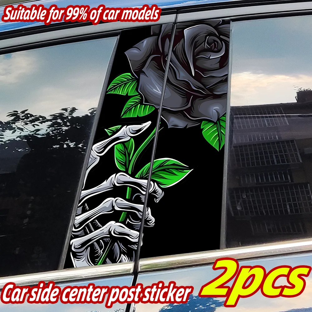 Skeleton And Rose C…