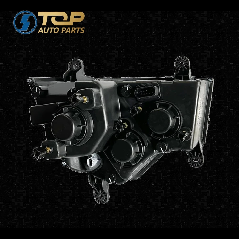Factory Wholesale Headlight Super Bright Led Headlight Assembly P200g4101010-Zd Left Front Combination Headlight Assembly
