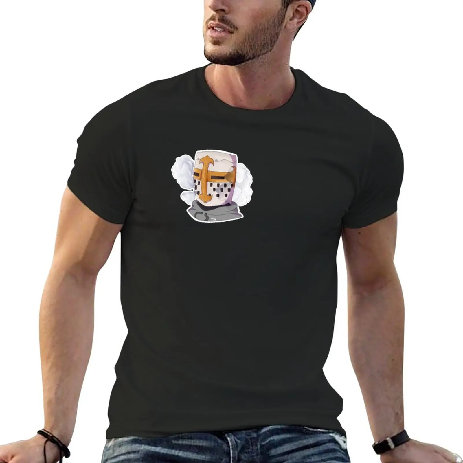 SwaggerSouls Art T-Shirt funny t shirt kawaii clothes summer tops Men's clothing