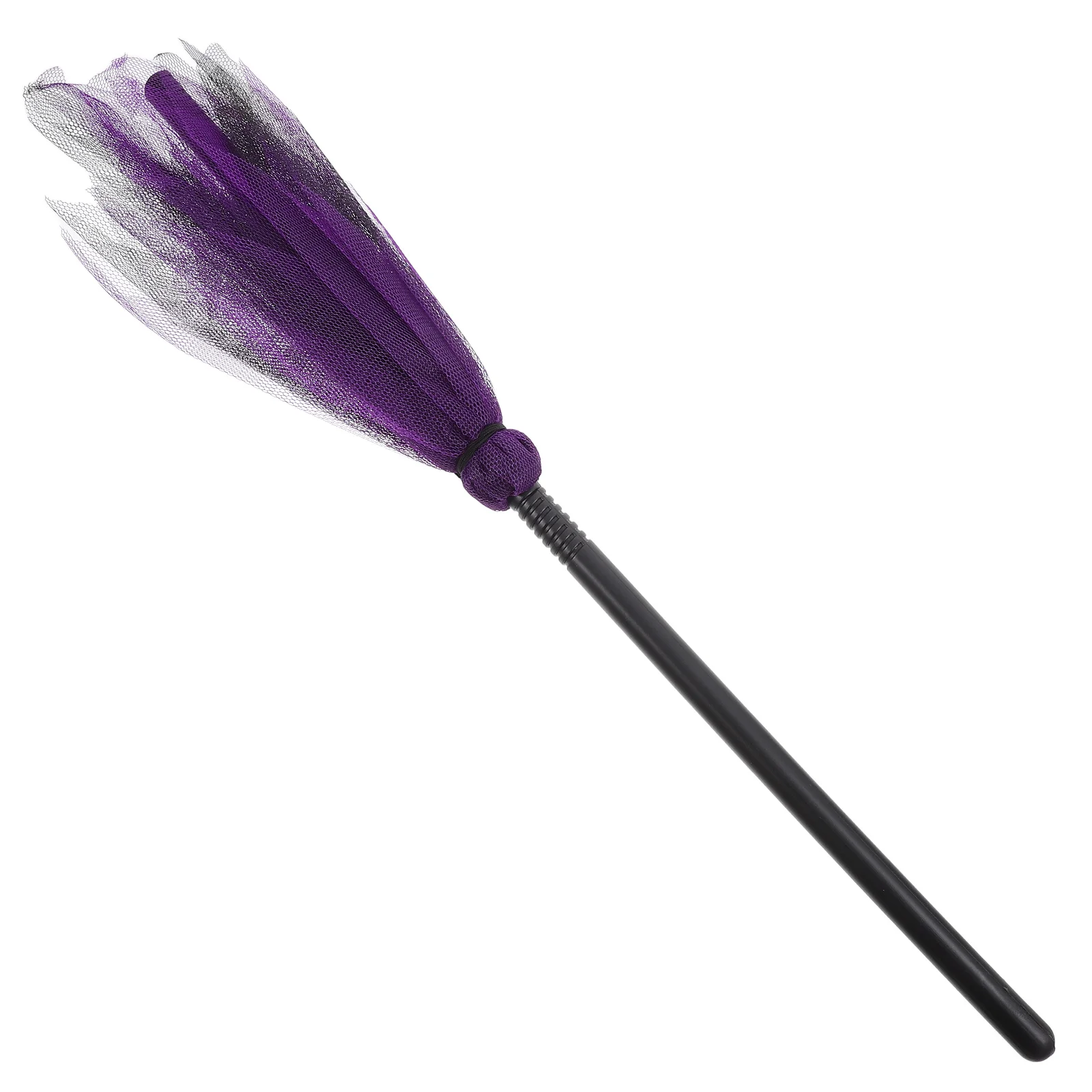 Witch Broom Witches Cosplay Costumes Apparel Broomstick Kids Halloween Prop Make up