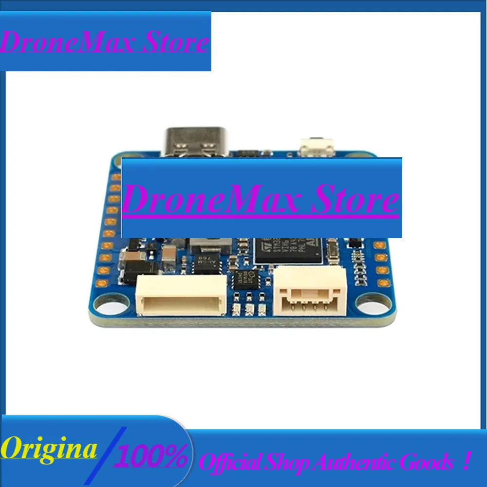 BoMasMatek Mateksys H743 SLIM V4 STM32H743VIT6 Dual ICM42688P 2-8S F7 Flight Controller BEC5V For FPV RC Drone Multicopter Model