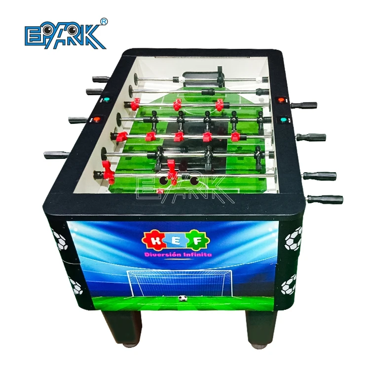 Best Price 2022 Foosball Table Game Equipment Mini Portable Foosball Tabletops 1/Professional Soccer Table Tabletop Soccer