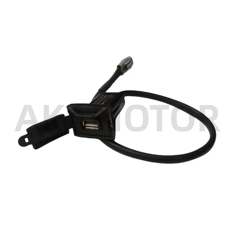 Interfaz de carga USB para la serie Loncin Voge Sr4 525rr 500 300