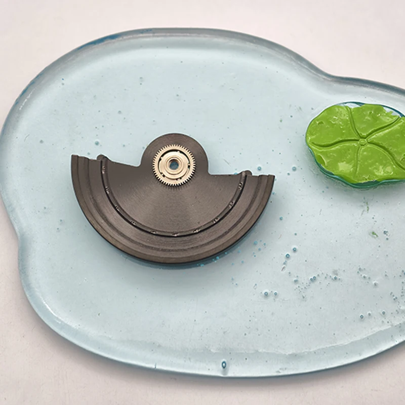 NH35 NH36 Watch Movements Oscillating Weight Rotors Fits For NH34 NH35 NH36 NH38 4R 6R 7S Movement Automatic Rotor Refit Parts