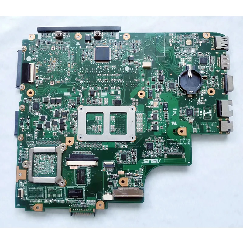 

Материнская плата для ноутбука ASUS K43SJ K43SV K43SD K43S