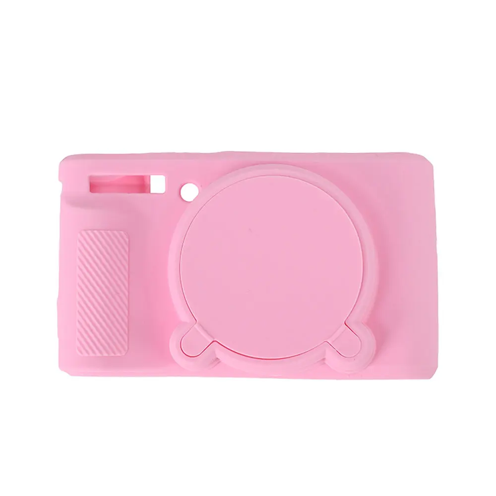 SX740HS SX730HS用 ソフトラバーシリコンケース Canon PowerShot SX740