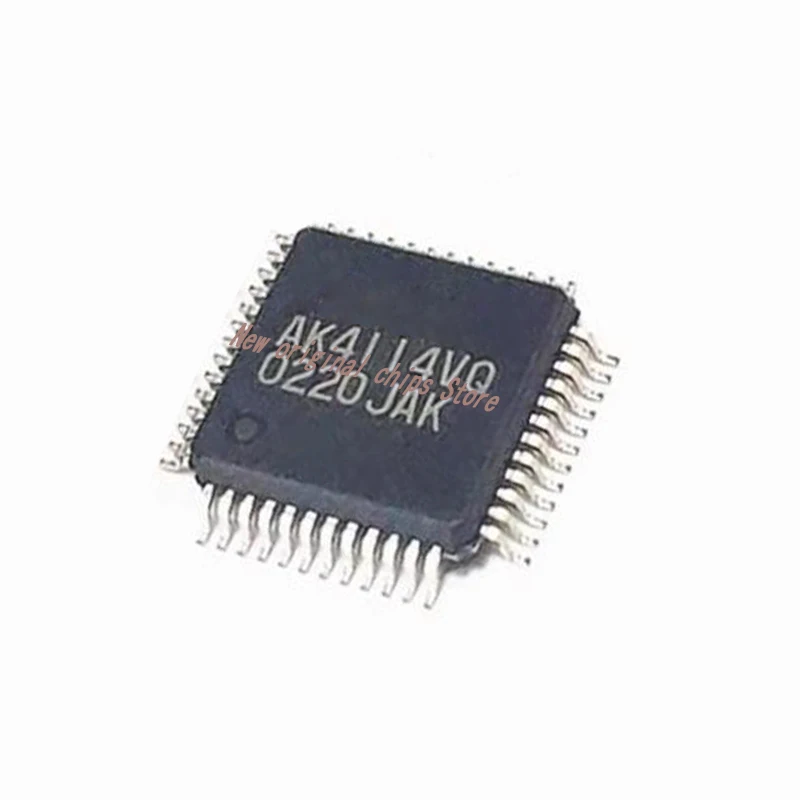 1 Pçs/lote AK4114VQ AK4114 AK QFP-48 QFP48