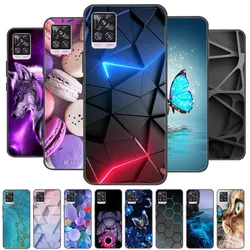 For Coque Vivo V20 Pro Case 2018 Silicon Back Cover Phone Case For Vivo V20 V2025 V2024 Cases V20Pro V 20 Pro Soft bumper Fundas