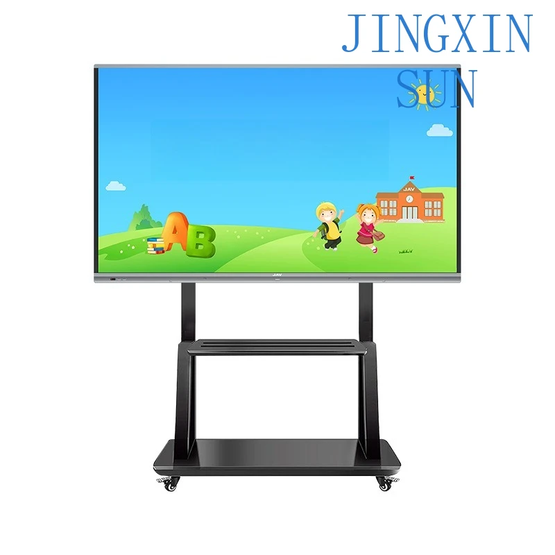 Multimedia touch screen teaching all-in-one machine Conference Tablet all-in-one machine Whiteboard Kindergarten education Handw