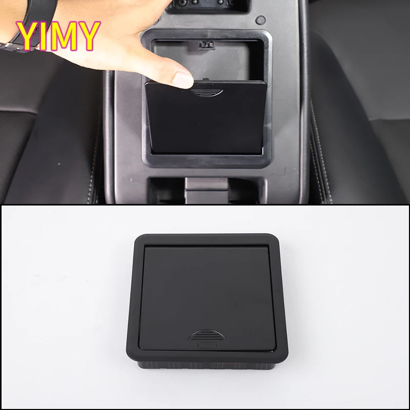 

ABS plastic Car central control armrest box privacy storage box Suitable for Mitsubishi L200 Triton 2019-2023