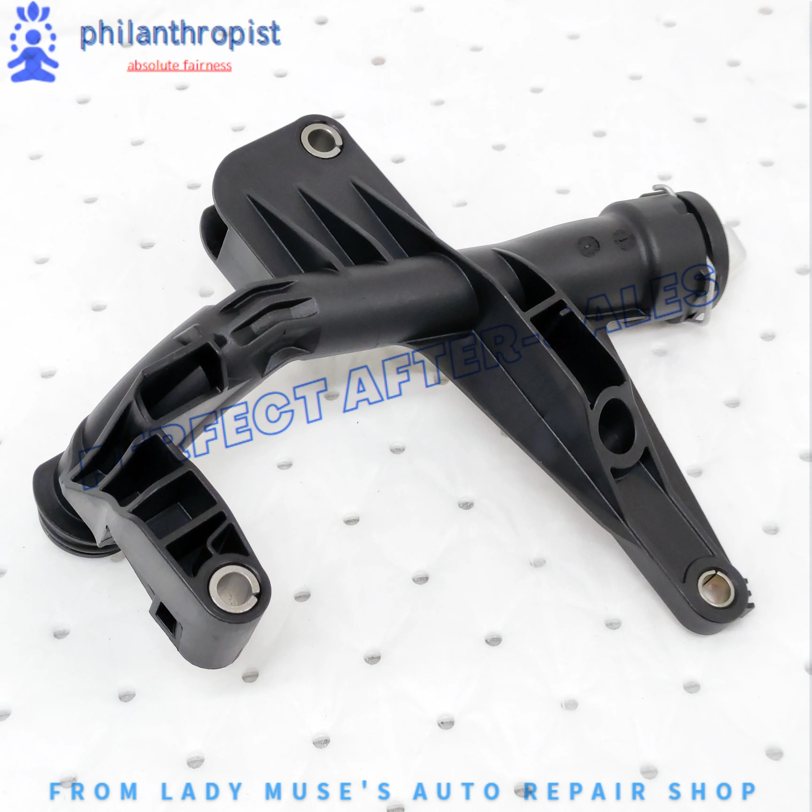 

Cylinder Head Feed Line A2762001652 For Mercedes-Benz CLS C218