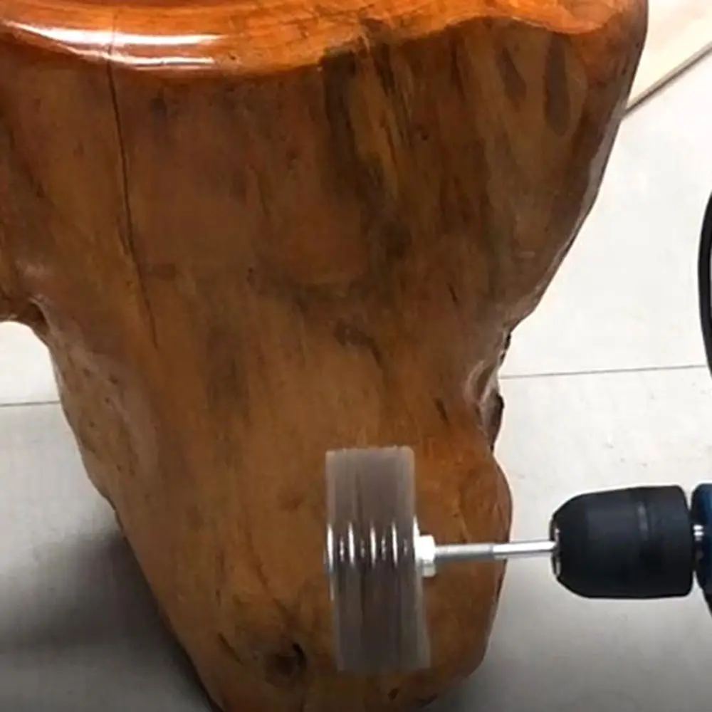 

Дрель для деревянной мебели, полировка, нейлоновая колесная щетка, абразивная проволока, шлифовальная машина для удаления заусенцев, головка цветка