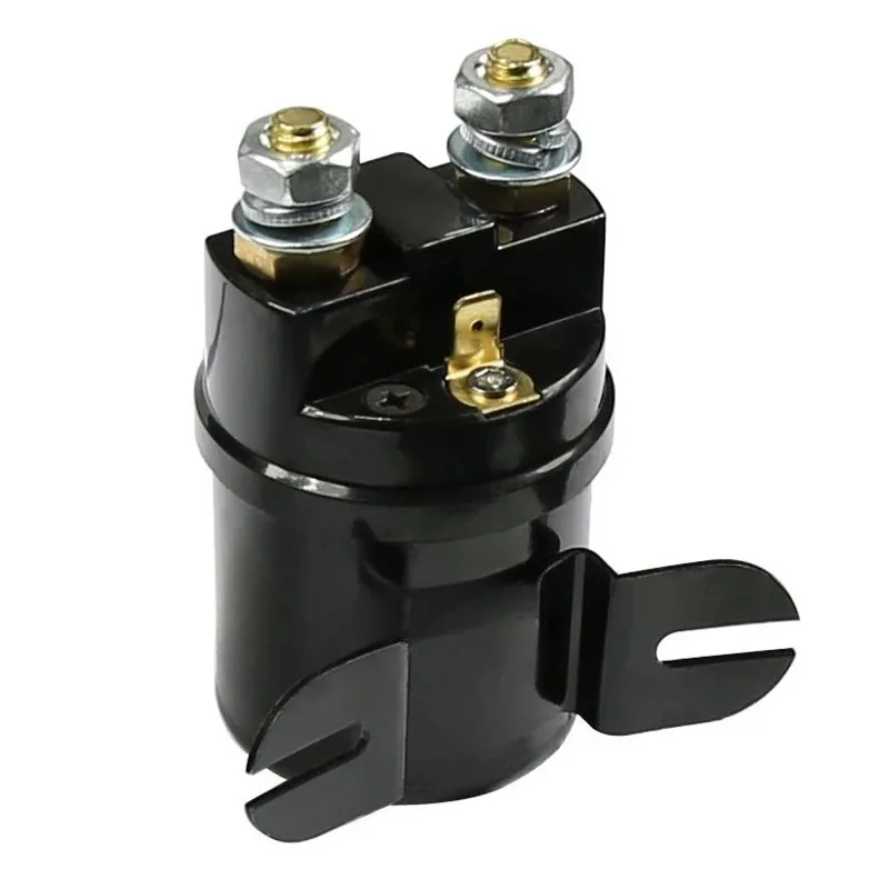 DC Starter Contactor Equivalent SDC15 QCC15 300A Multi Voltage Relay Fit Electric Forklift Truck Car